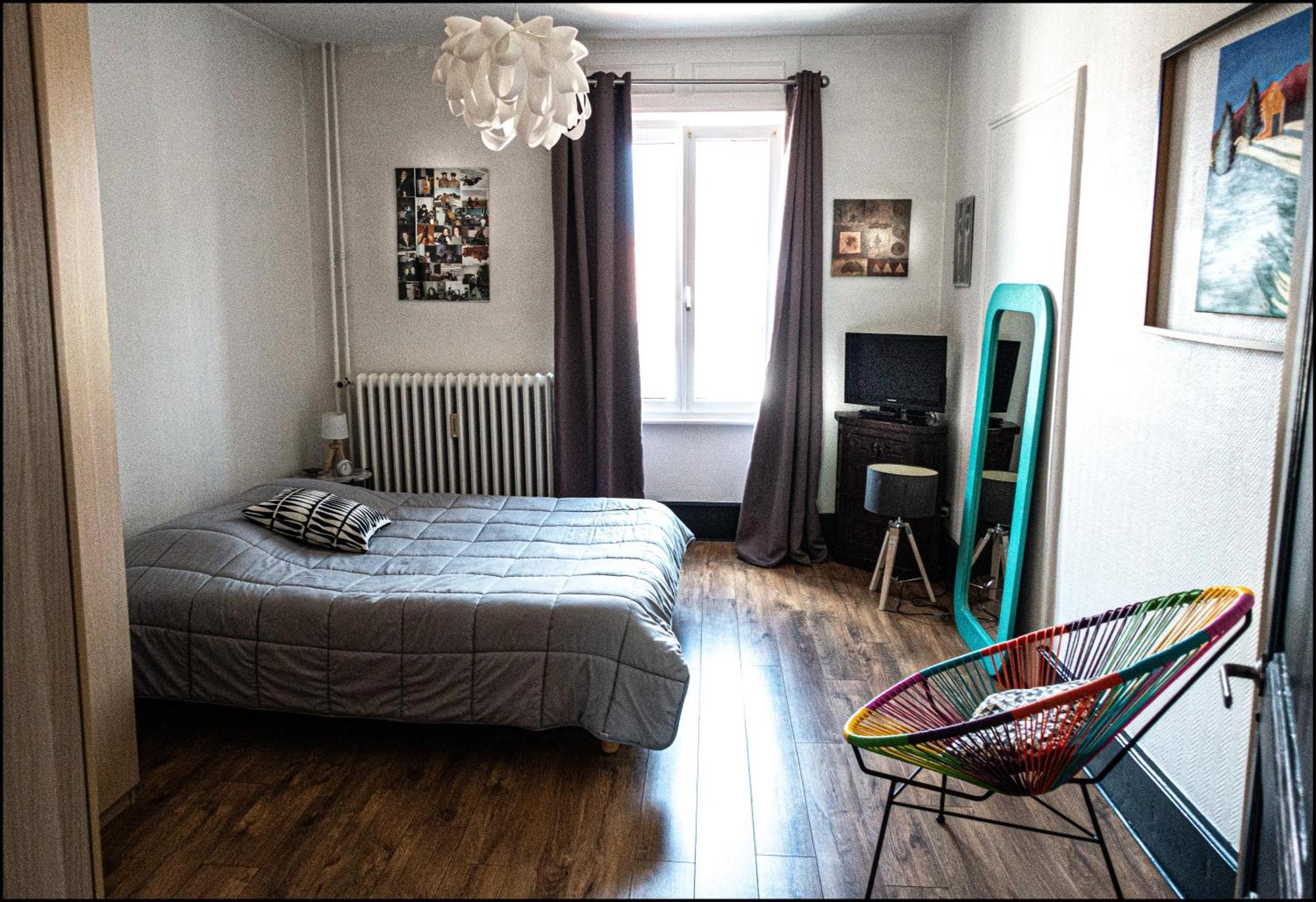 Au Kouglof Avec Netflix Apartment Colmar Exterior photo